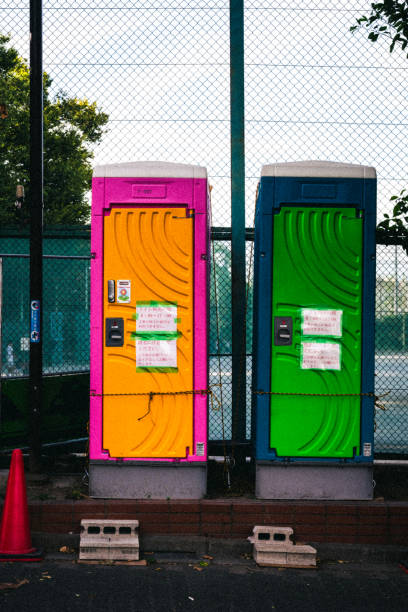 Portable restroom solutions in Slippery Rock University, PA