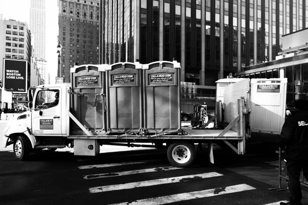 Best Luxury portable toilet rental  in Slippery Rock University, PA